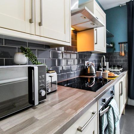 Sleek & Stylish Apartment In The Heart Of The City Nottingham Exterior photo